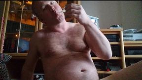 volles kondom und birkenstocks ** sperma fun 1 **