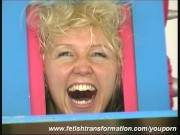 Sexy Magic Fetish with Katherina