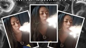 Smoking while I am Sick