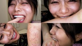 Yuno Kisaragi - Biting by Japanese cute girl part1 - MOV 1080p