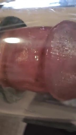 Jaw-dropping moment from "Milking.Machine.18 - Country Boy is Back"