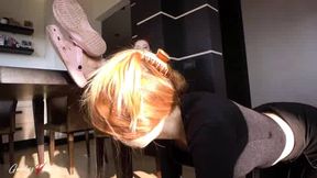 Goddess victoria lesbian domination