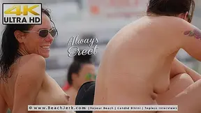 Always Erect - BeachJerk