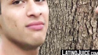 LatinoJuice.com - Good looking Nicolas satisfies Dunos horny cravings by penetrating