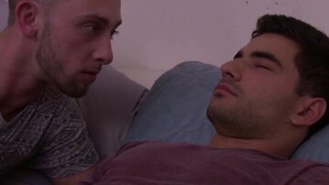 Billie Ramos actions straight dude Vadim the thrills