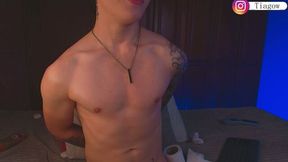 Ares Dickson Private Show