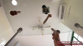 raising the temperature mega squirting officine pamela sanchez