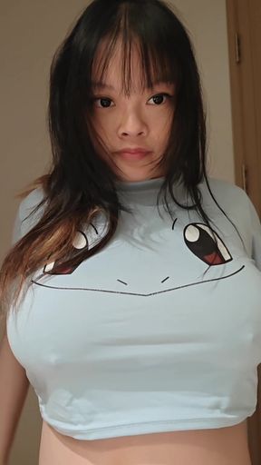 This is how stacked am I (I'm all natural btw!)