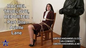 Rachel Truelove, Reporter - Part One - Arielle Lane - MP4