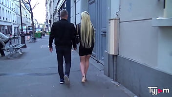 Stunning Barbie Sins gets her asshole pounded hard
