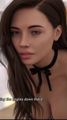 Steps of De Bauchery 22 I Went on a Live Stream and Showed off My Panties to Everyone