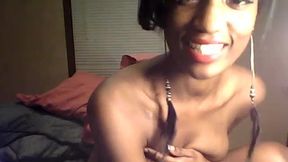 Ebony Morris Private Show