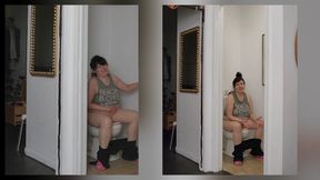 Pee and Dump w Chat