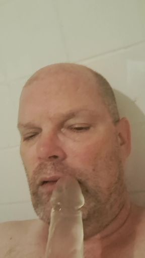 Will the dildo fuck me or will I fuck the dildo?
