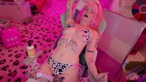 lotion play w hitachi