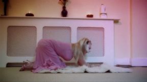Girl bunny ready to fuck