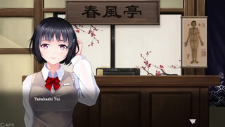Massage Salon Story. Spring Breeze Ep. 1