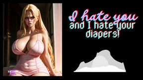 MP4 VERSION I HATE YOU AND I HATE YOUR DIAPERS
