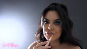 Hot smoky kisses POV! ~ Sweet Maria