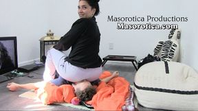 Fullweight Facesitting 8