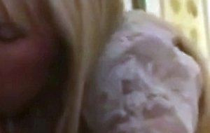 Amateur white wedding dress wife bbc gangbang