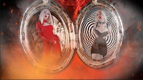 Home wrecked sinner will end up Hell - JOI , DEMONESS, SUCCUBUS, ASMR