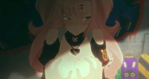 Nicole - Do You Fancy My Boobs Or My Ass? Zenless Zone Zero XXX