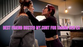 Best Friend Busted My Cunt For Taking Her Ex- Best Friend Busted My Cunt For Taking Her Ex - Princess Fallen has her cunt busted and gets tied up by her best friend Luci for making moves on Luci’s ex boyfriend at party