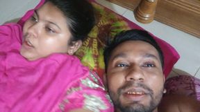 indian Couple gets Horny Watching Porn