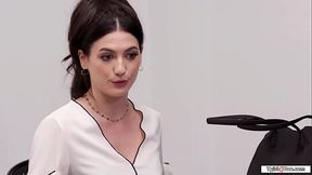 You mind if I fuck during our interview?