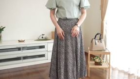 Haruna Nishijima: Married Woman's First Shoot Doc - Exclusive Digest Included!