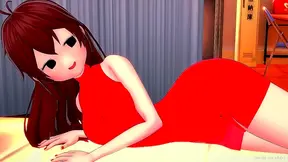 D.Vas Steamy 3D Hentai Adventure – Busty Pilot Takes Pleasure into Overdrive