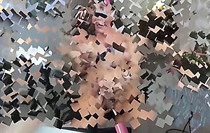 Ts- mommy's delicious protein treats [webcam compilation]