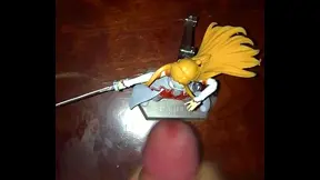Soloboy Bukkake Fantasy With Asuna From Sword Art Online Finals