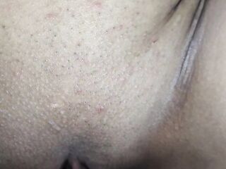 Creampie a jovencita de eighteen años con culo perfecto y coño apretado