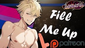[m4f] Bisexual Pride And Pegging Your Boyfriend Afterwards [nsfw Audio] [pride Month]