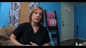 Stepmom Wants to Examine My Cock