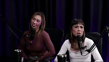 HELEN XAVIER E DARDINHA MAIA NO MOAI TV - COMPLETO