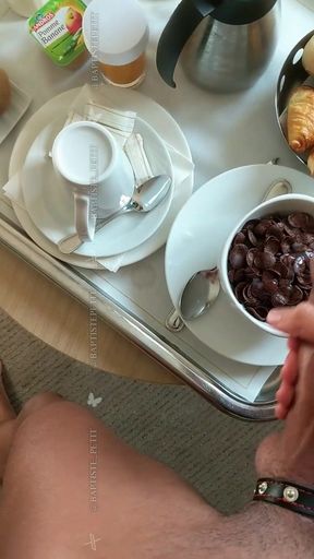 I'm Preparing Breakfast.