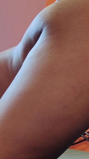 Key moment from &quot;Beautiful Missionary Sex And Cumshot On Slut Wife&#039;s Pussy.&quot;