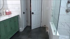 Locker Room Bukkake