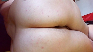 Wonderful farts close up 4K