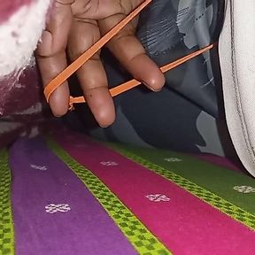 I Removed Bhabhi&#039;s Skirt and Blouse and Fucked Her