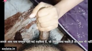 Step-Sister's First Time Blowjob - Taboo Stepbrother & Stepsis Hot Sex