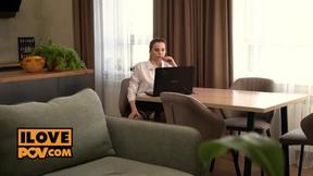 ”Giving Letty Black the sexual attention she craves”