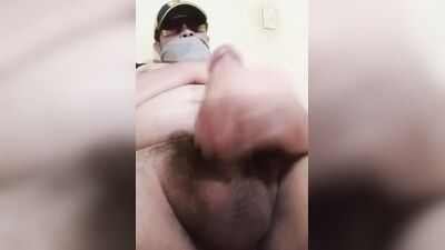 Anonymous Dick Jerk