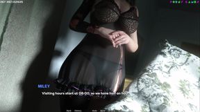 Shadows of Desire by Shamandev - Helping Out George35
