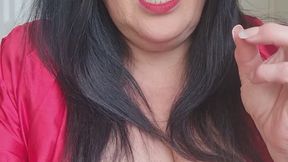 Step-Mummy SPH smoking