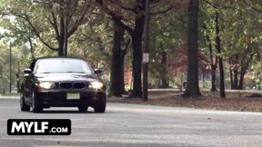 Mylfdom - Sexy MILF Gets Pounded And Slapped By BWC