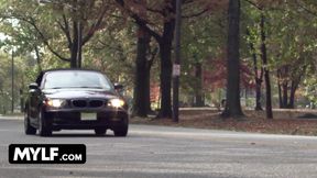 Mylfdom - Sexy MILF Gets Pounded And Slapped By BWC